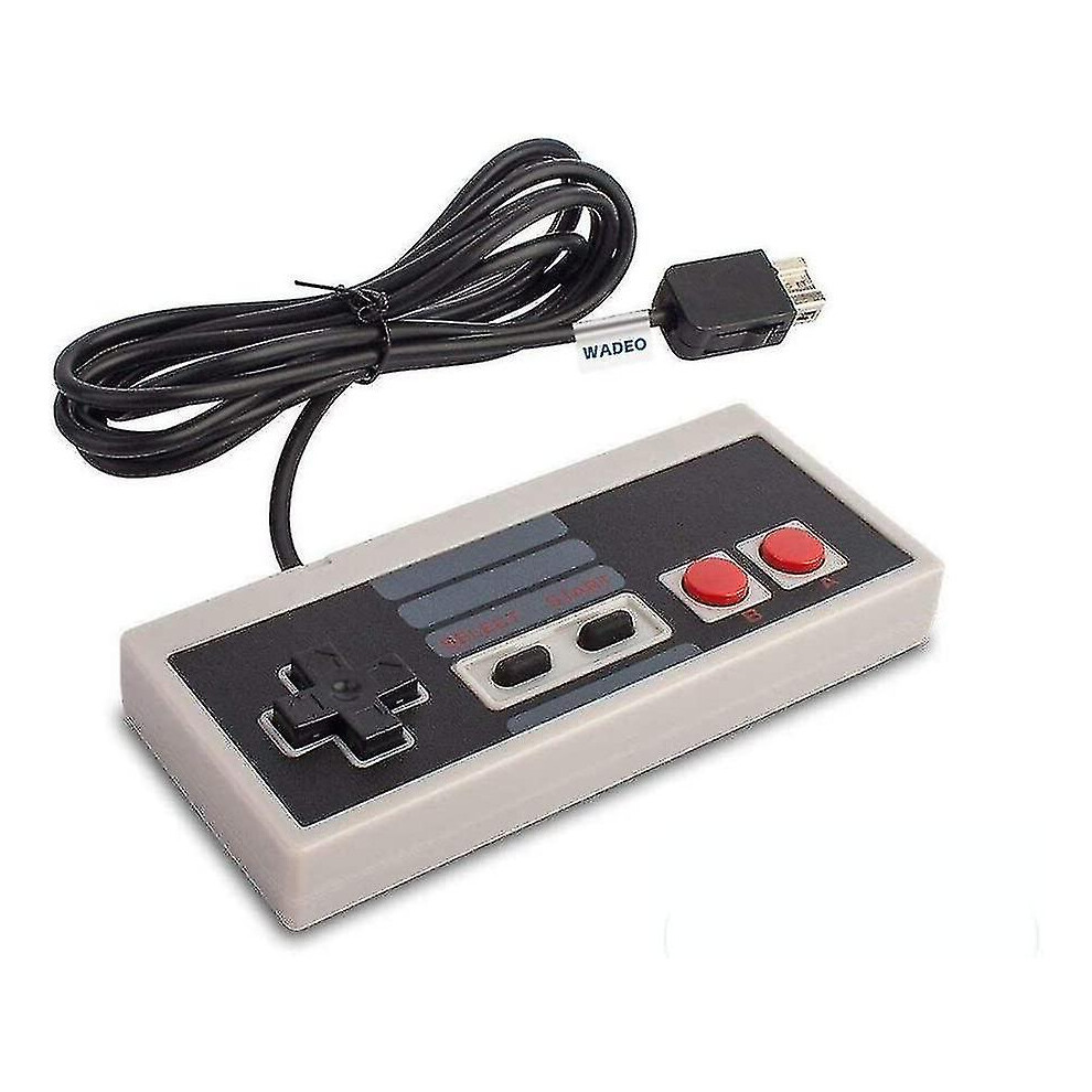 Nes Classic Controller Nintendo Classic Mini Controller Game Pad 6Ft Extension Link Extension Cord 3155753049916
