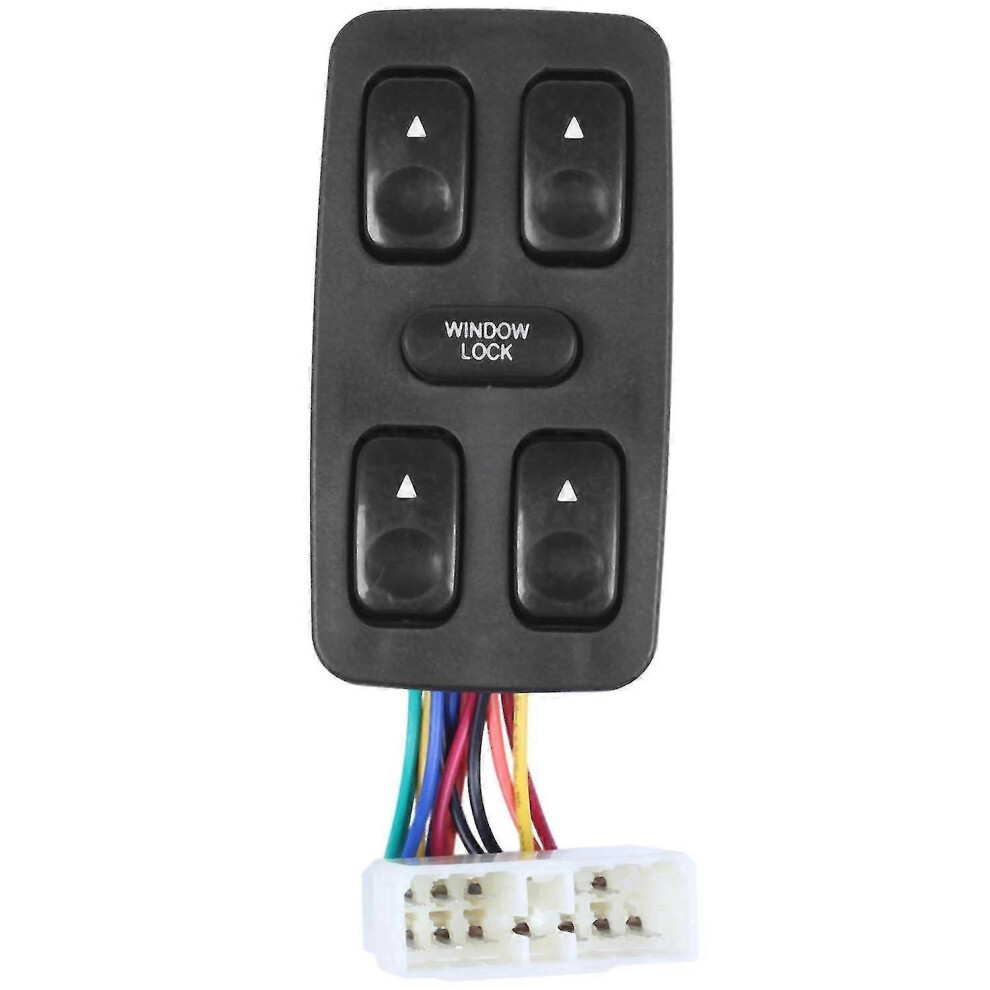 2025 Window Switch Compatible With 1992 1993 1994 Hyundai Elantra Galloper 93570-28001 3284361762181