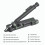Multi-Function Scribing Tool Aluminum Alloy Compass Angle Adjustable Tiling Paving Stud Walls Woodw 5