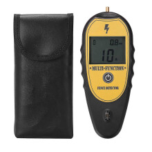 200-15000V Ranch Fence Digital Display Voltege Current Current Direction Tester Farm Electronic Fence Fault Finder Current Direction Measuring LCD Bac