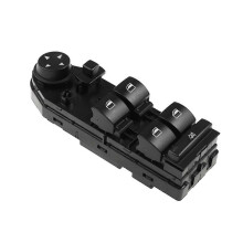 Interruptor do espelho retrovisor elétrico do lado do motorista, número 61313414352 (3414352), compatível com o BMW X3 E83 (2004-2010).