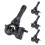 4PCS TPMS Tire Pressure Sensor 407004CB0B compatible with J10 J11 NV200 Leaf Juke Note compatible with Granta 3