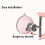 Suction Cup Hooks No Drill Wall Hooks Reusable Tool Strong Hold for Bathroom Kitchen 4 Pack White 3