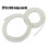 Συμβατό με Hummer H3 2006-2010 Δύο Κορδέλες Επισκευής Ηλιοροφής 4