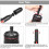 Camera Cleaning Kit Professional DSLR Lens Digital Camera Sensor Cleaning Tool compatible with 4