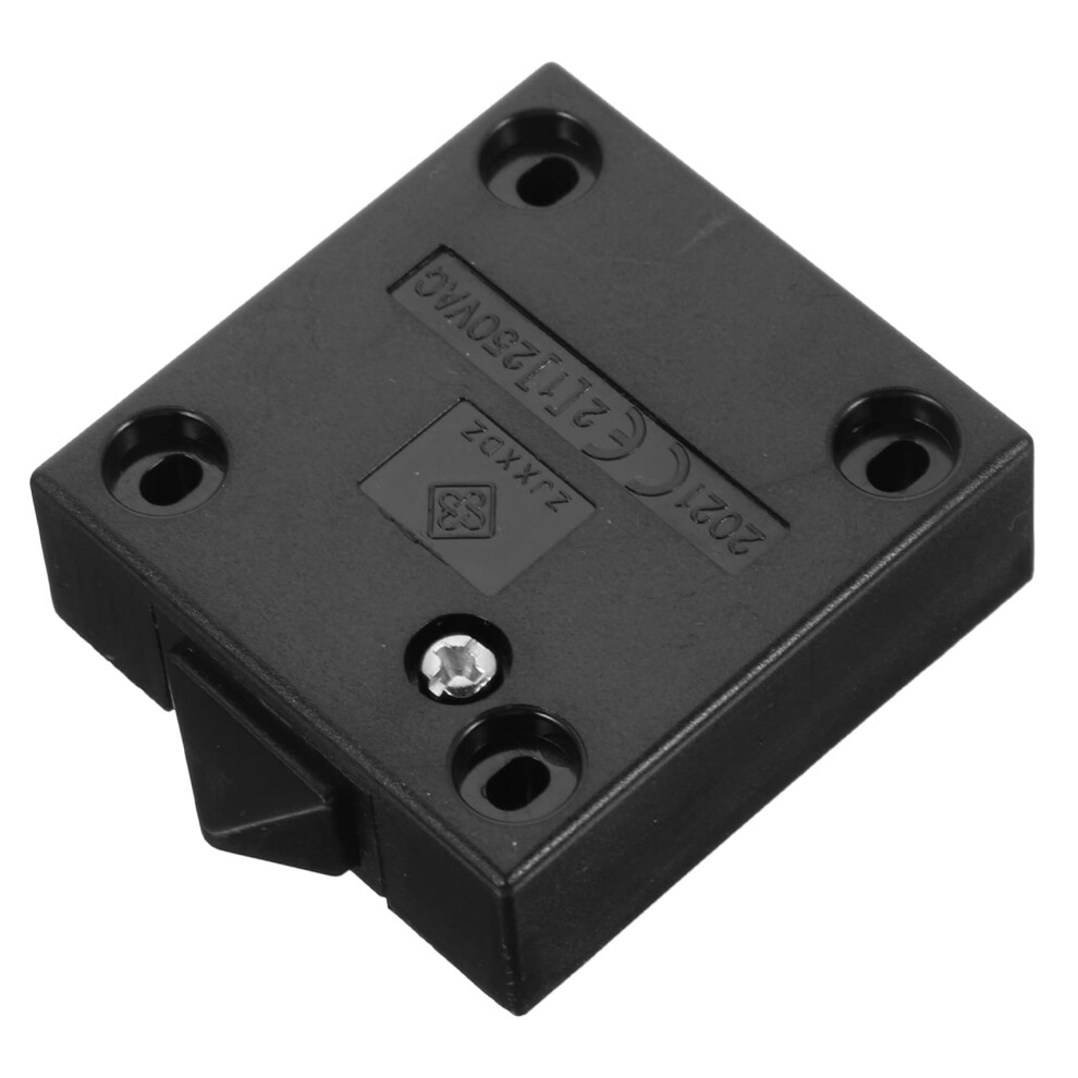 Cabinet Light Switch With Auto Door Activation, Durable Touch Control For Wardrobe Closet 9771547994596