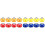 Set di 16 mini dischi da shuffleboard per interni, gioco di shuffleboard con rulli per la casa 5