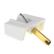 Agulha de diamante de substituição para toca-discos compatível com Tenorel N2001 D Pioneer PL12D D100 110