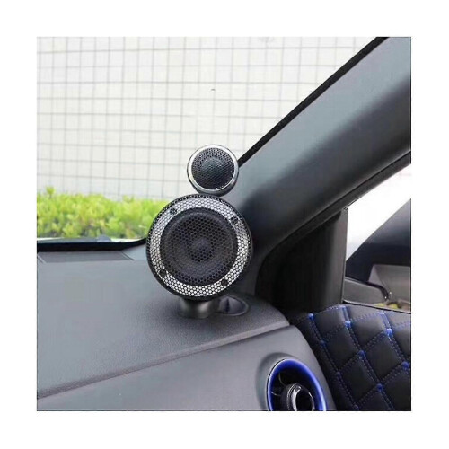 Car o Three-way Midrange Speaker Bracket Tweeter Speaker Base Universal Models Mold Bracket Tri