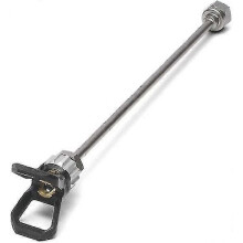 Extensão de bico Wagner Control Pro 30 cm preta