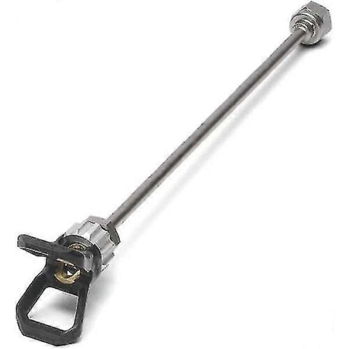 Rallonge de buse Wagner Control Pro 30 cm noire