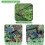 3Pcs Weed Puller Tool,Weeding Artifact Uprooting Removal Tool 3