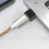 CX31993 HiFi DAC Typ C auf 3,5-mm-Kopfhörerverstärker o Decoder A 5