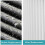 2er-Pack True HEPA-Ersatzfilter, kompatibel mit DEWALT DC500 (DC5001H) 2