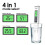 4in1 TDS PPM Meter Digital Tester Home Drinking WaterPurity Test Tester 1