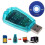 Blue Usb Sim Card Reader Copy/cloner/writer/backup Kit Sim Card Reader Gsm Cdma Sms Backup + Cd Disk 1