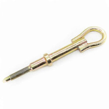 674416 Trailer Hitch compatible with 301 307 308 206 207 208 2008 compatible with C3/c2/c4/c5 Trailer Towing Hook