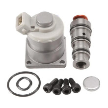 9218367 4288337 Proportionele magneetklep voor graafmachines, compatibel met Ex200-2, Ex200-3, Ex120-2 en Ex120-3 motoronderdelen