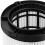 2er-Pack True HEPA-Ersatzfilter, kompatibel mit DEWALT DC500 (DC5001H) 5
