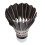 12-Pack Goose Feather Badminton Shuttlecocks Sport Training Hight Speed Black 4