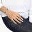 Pulseiras trançadas ajustáveis com algemas, compatíveis com casais, para homens e mulheres. 3