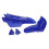 Motorcycle Front & Rear Mudguards Fairing Kit Accessories compatible with PW50 PY50 5