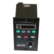 200W 220V JSCC Motor-Drehzahlregler mit Digitalanzeige, passend für SF200E