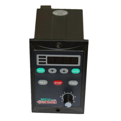 Controlador de velocidade digital para motor JSCC 200W 220V, compatível com FIT SF200E