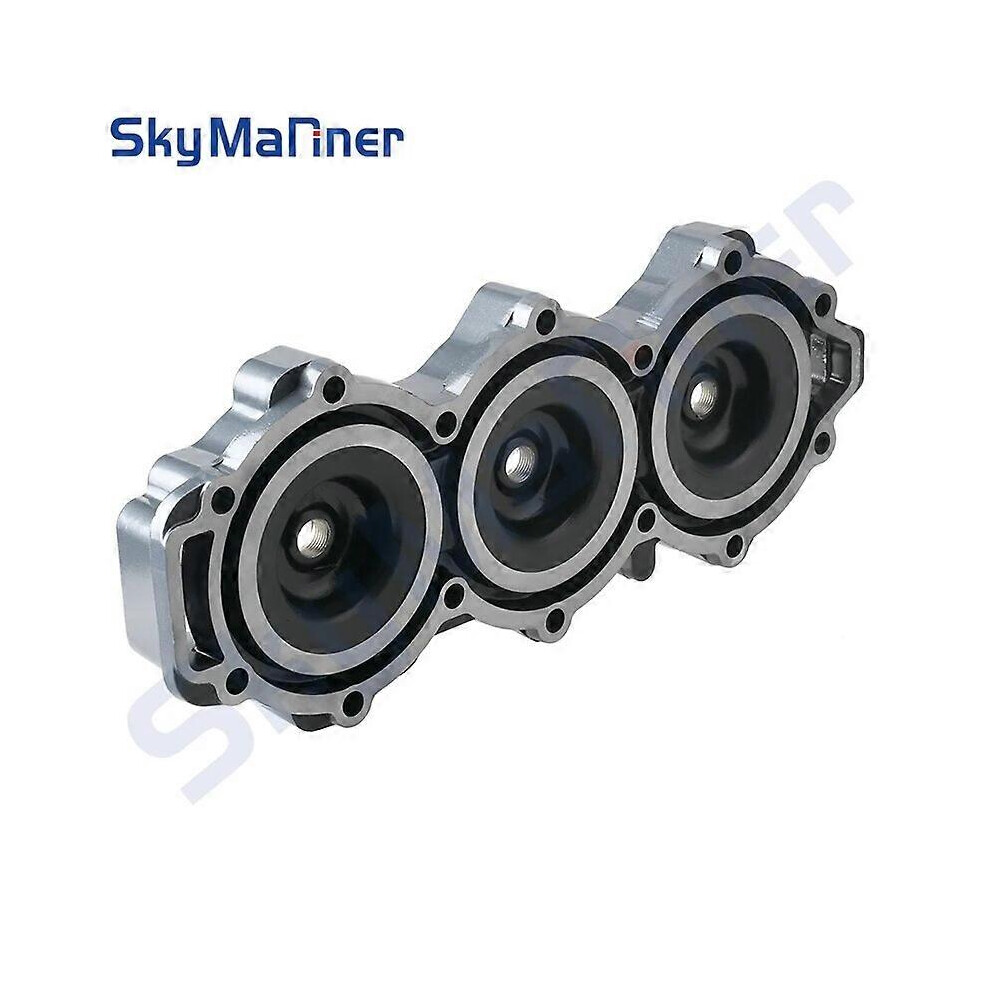 6H3-11111 Head, Cylinder Compatible With Yamaha Outboard 50Hp, 60Hp, 70Hp,Manufacturer 6H3-11111 6H3-11111-01-1S 3554019793592