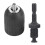 2 Stück handfestes Bohrfutter-Set, Adapter, robustes 10-mm-Schnellspannbohrfutter mit Adapterhardware T 4