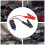 Καλώδιο βραχυκυκλωτήρα EC 5 με υποδοχή Alligator Clamp Booster Battery Εκκινητής αυτοκινήτου 4