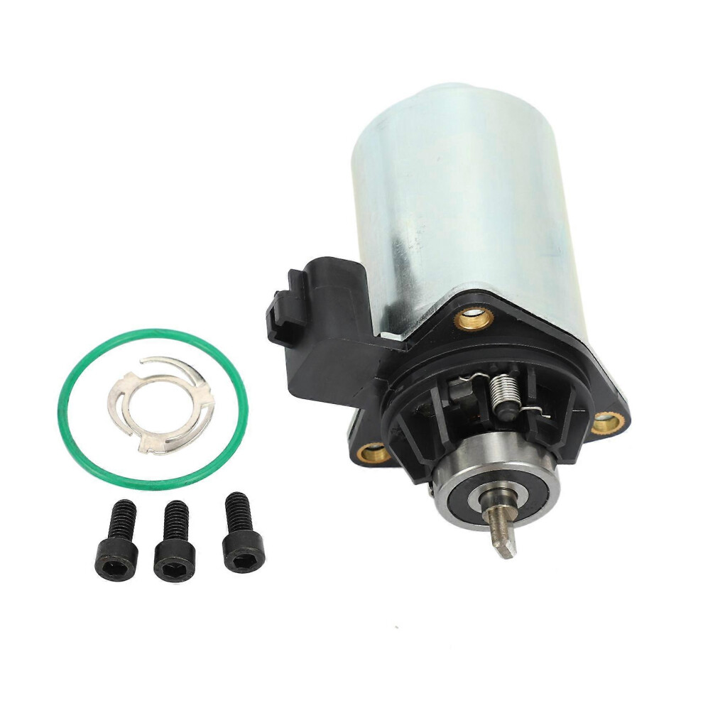 Clutch Control Actuator Compatible With Toyota Auris Corolla Verso Yaris 31363-12040 Silver 3151935756740