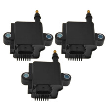 3 Stück Zündspulen 300-8M0077471 300-879984T01 339-879984T00 kompatibel mit Mercury Optimax