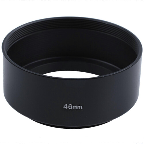 Μεταλλικό σκίαστρο φακού Standard Mount 46 mm συμβατό με