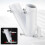 Double FlagPole Bracket Holder, V Shape Aluminum Alloy Flagpole Wall Mount Bracket Windproof Flag Br 3