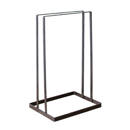 Hanger Storage Organizer, Hanger Stacker Rack Compatible Laundry Closet