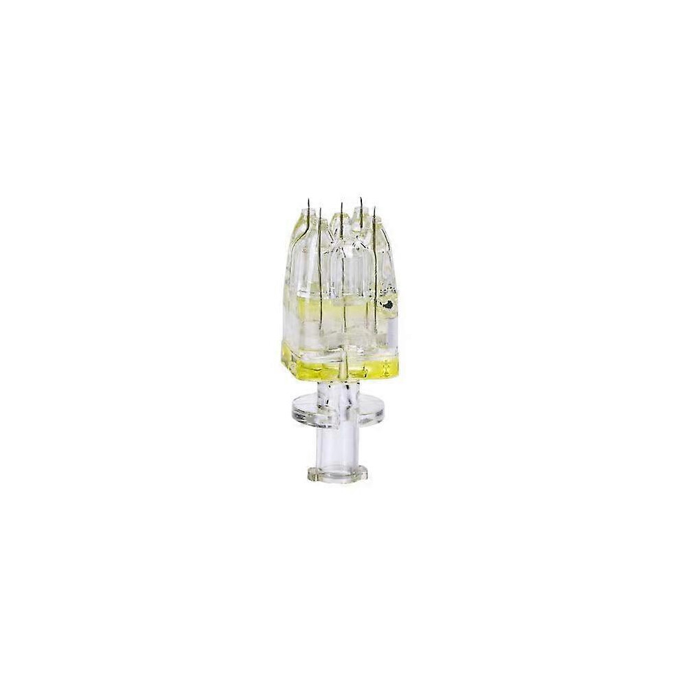 20PCS Mesotherapy Crystal Multi Needle 5 Pin 32G 1.5MM Crystal Multi Needle 5Pins 4Pns 3Pins 32g 34g 1.0mm 1.25mm 1.5mm Mesotherapy M