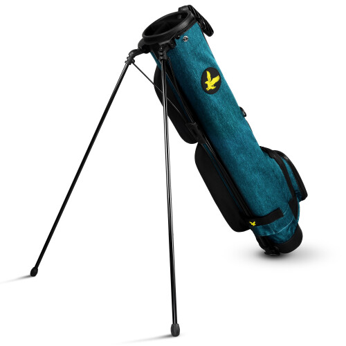 Lyle & Scott Gleneagle Golf Bag - Albatross 1