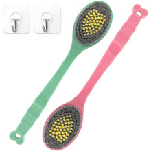 High Quality Shower Body Exfoliating Brush Set, Suitable compatible with Full Body Massage