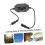 2pcs LED Dimmer Switch Set, Rotary LED Dimmer for Single Color LED Strip, Smooth Brightness Control 5