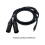 USB C na 2 XLR 3-pinový konektor typu C na XLR (samec), samec-samec, USB C na 2 XLR (samec), 50 cm 2