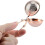 Tea Infuser, Stainless Steel Tea Infuser Ball Clamp Tea Filter Tea Spoon 1