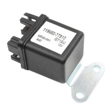 Glühkerzenrelais kompatibel mit Yan-Mar NGK G71Su John Deere Cub Cadet Zeitverzögerungsrelais 119650-77910 11965077910