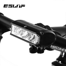 Eslnf Bicycle Light Front 1200lumen Bike Light, Usb Charging Mtb Road Cycling Lamp