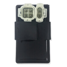 6-pins CDI-ontstekingsmodule compatibel met Chinese GY6 50 125 150cc bromfietsen, scooters, ATV's en quads.