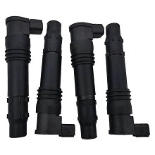 4X Sytytyspuola 129700-4400 yhteensopiva SUZUKI GSX1300R GSXR1000 Hayabusa 1300R GSF GSX 650F Bandit 650 1250 GSXR750 1999-2015 kanssa