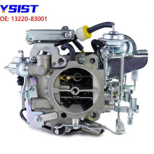 Carburetor compatible with SUZUKI SJ413 Mitsubishi Engine Carb 13220-83001 1322083001 2-Barrel Carby Assy Heavy Duty Zinc Alloy OEM Quality