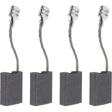 2 paar koolborstels 1607014171 Compatibel met GWS 18-230 GWS 19-230