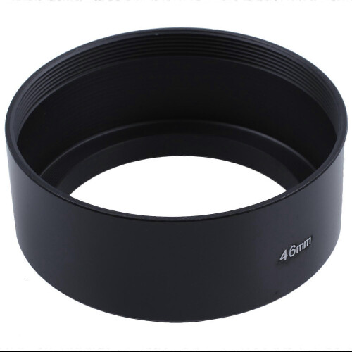 Μεταλλικό σκίαστρο φακού Standard Mount 46 mm συμβατό με 2