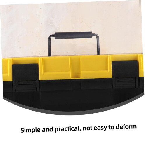 3pcs Heavy Duty Spring Loaded Pull Handle for Metal Toolbox Cabinet, Durable Flush Mount Design 2